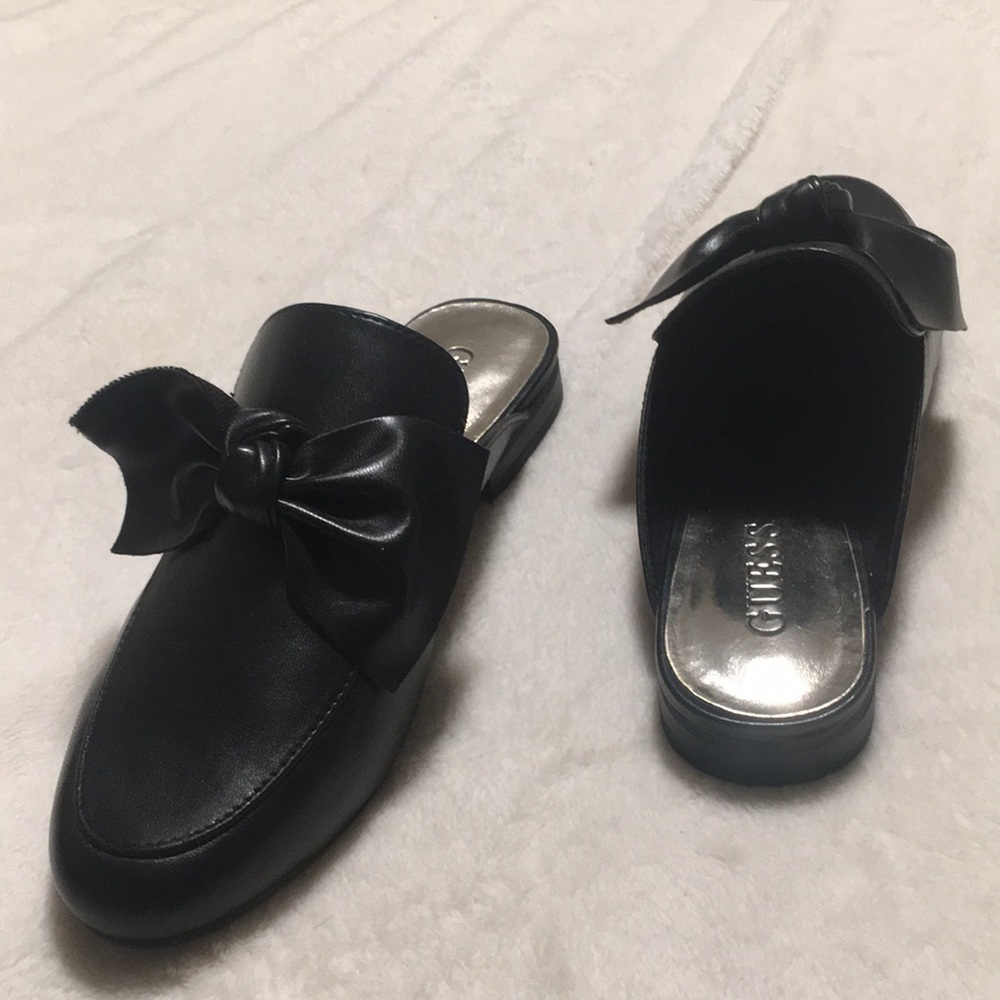 Guess Shoes black